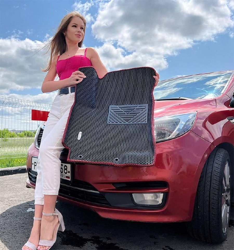 Автоковры EVA и кожа, Новосибирск — результаты на Авито